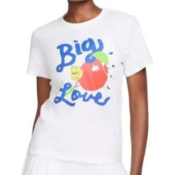 Nike Dri Fit Graphic Tee Shirt -Tennis Sale Store FJ2705 100