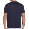 Grand Slam Stacked Geo Printed Crew 1 Grand Slam Stacked Geo Printed Crew -Tennis Sale Store G1KSD035 424 2