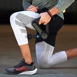 Therabody Theragun Elite Percussive Massage Gun 17 Therabody Theragun Elite Percussive Massage Gun -Tennis Sale Store G4 ELITE BLK 7