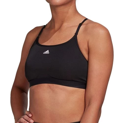 Adidas Train Light Support Good Level Sports Bra 5 Adidas Train Light Support Good Level Sports Bra - Image 3