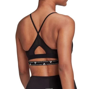 Adidas Train Light Support Good Level Sports Bra 4 Adidas Train Light Support Good Level Sports Bra - Image 2