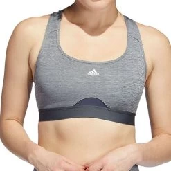Adidas Train Medium Support Good Level Sports Bra -Tennis Sale Store HC7848