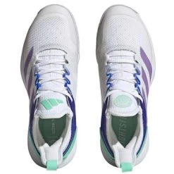 Adidas Adizero Ubersonic 4 LanzaT Womens Tennis Shoe -Tennis Sale Store HQ8390 5