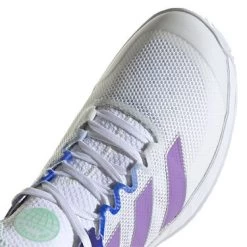 Adidas Adizero Ubersonic 4 LanzaT Womens Tennis Shoe -Tennis Sale Store HQ8390 6