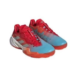 Adidas Barricade Womens Clay Tennis Shoe -Tennis Sale Store HQ8427 3