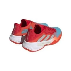Adidas Barricade Womens Clay Tennis Shoe -Tennis Sale Store HQ8427 4