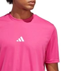 Adidas Court Graphic Tee -Tennis Sale Store HT5225 3