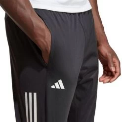 Adidas 3 Stripe Knitted Pant -Tennis Sale Store HT7180 3