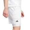 Adidas Aeroready Seersucker Short 2 Adidas Aeroready Seersucker Short -Tennis Sale Store IA7101 1