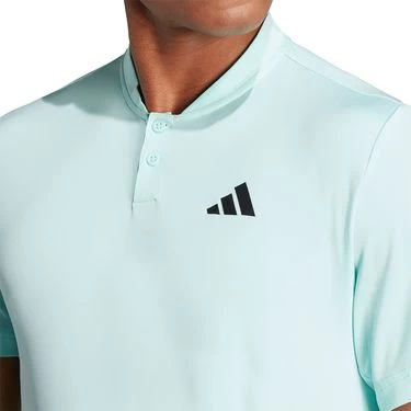 Adidas Club Henley 4 Adidas Club Henley - Image 2