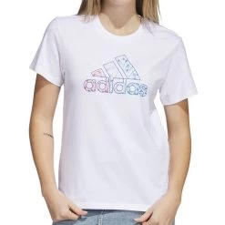 Adidas America Womens Tee Shirt 7 Adidas America Womens Tee Shirt -Tennis Sale Store IK9294