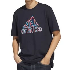 Adidas America Mens Tee Shirt 7 Adidas America Mens Tee Shirt -Tennis Sale Store IL6778