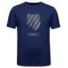 K-Swiss Distressed Logo Tee -Tennis Sale Store KMT07 P72400