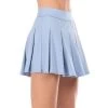 K-Swiss K Swiss Glace & Infinity Rib Skirt 1 K-Swiss K Swiss Glace & Infinity Rib Skirt -Tennis Sale Store KWB26 452 1