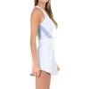 K-Swiss K Swiss Glace & Infinity Match Point Dress -Tennis Sale Store KWD03 444 1