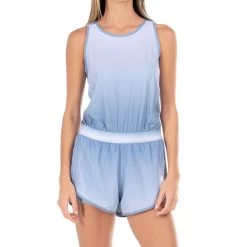 K-Swiss K Swiss Glace & Infinity Cross Court Romper -Tennis Sale Store KWR01 T73452