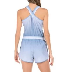 K-Swiss K Swiss Glace & Infinity Cross Court Romper -Tennis Sale Store KWR01 T73452 2