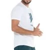 K-Swiss Stripe Logo Tee -Tennis Sale Store MT10 Q17305 1