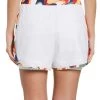 Penguin Abstract Printed Binding Short -Tennis Sale Store O1BSD003 118 2