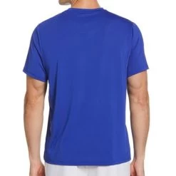 Penguin Color Block Print Crew