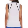 Penguin Sleeveless Color Block Mesh Back Polo 1 Penguin Sleeveless Color Block Mesh Back Polo -Tennis Sale Store OGKSC082 118 2