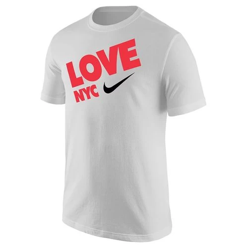 Nike NYC 2022 Love NYC Tee Shirt 3 Nike NYC 2022 Love NYC Tee Shirt