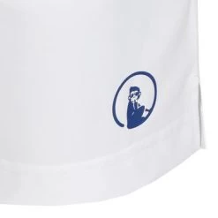 Quiet Please Retro Stripe Block Smash Short -Tennis Sale Store QP100021 300 3