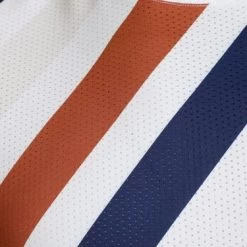 Quiet Please Stripe Receiver Crew -Tennis Sale Store QP110089 300 4