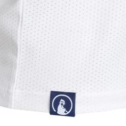 Quiet Please Stripe Receiver Crew -Tennis Sale Store QP110089 300 5