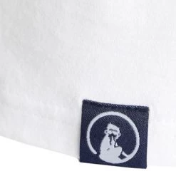 Quiet Please Retro Logo Tee Shirt 8 Quiet Please Retro Logo Tee Shirt -Tennis Sale Store QP110105 300 4