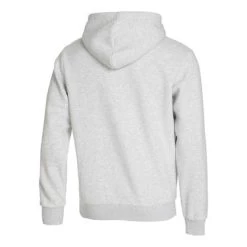 Quiet Please Retro Stripe Block Hoodie