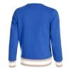 Quiet Please Retro Crew Neck Sweatshirt -Tennis Sale Store QP120058 605 2