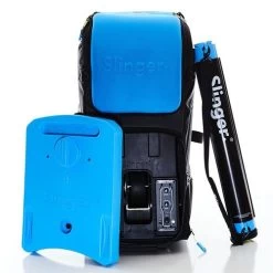 Slinger Grand Slam Pack Ball Machine -Tennis Sale Store R10050A