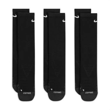 Nike Dry Cushion Crew Training Sock 3 Pack 4 Nike Dry Cushion Crew Training Sock 3 Pack - Image 2