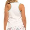 Lucky In Love Desert Vibes Girls Tank - FINAL SALE -Tennis Sale Store T199 L72110 2