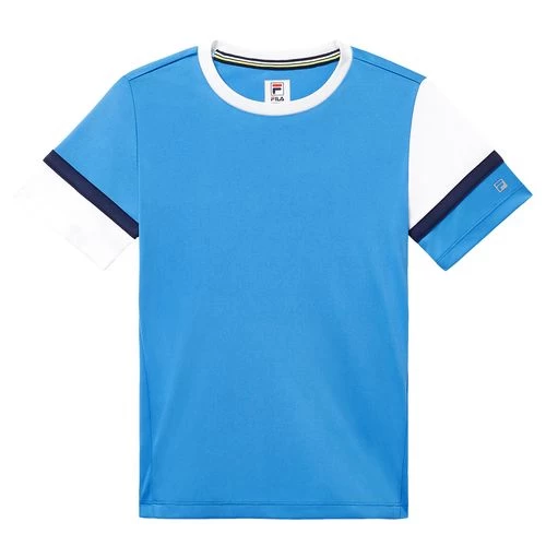 Fila Boys Player Doubles Crew 4 Fila Boys Player Doubles Crew - Image 2