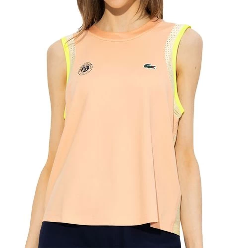 Lacoste Roland Garros Tank 4 Lacoste Roland Garros Tank - Image 2