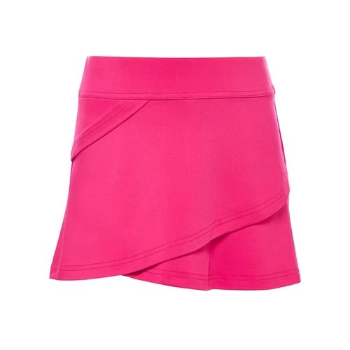 Fila Core Girls Performance Tiered Skirt 4 Fila Core Girls Performance Tiered Skirt - Image 2