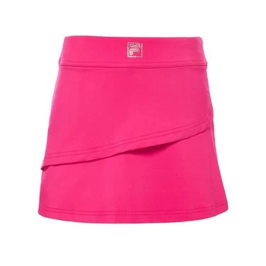 Fila Core Girls Performance Tiered Skirt 3 Fila Core Girls Performance Tiered Skirt