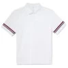 Fila Heritage Essentials Jacquard Polo