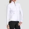 Tail Essentials Double Flounce Peplum Jacket 1 Tail Essentials Double Flounce Peplum Jacket -Tennis Sale Store TX2357 120X 1