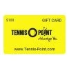 Tennis-Point Online $100 Gift Card