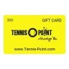 Tennis-Point Online $50 Gift Card -Tennis Sale Store TennisPointGiftCard50