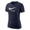 Nike Core Cotton Short Sleeve Womens Tee Shirt