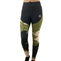 Bidi Badu Pure Wild Printed Tight -Tennis Sale Store W1590003 OLDGR