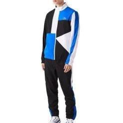 Lacoste Team Leader Track Suit -Tennis Sale Store WH9442 L74
