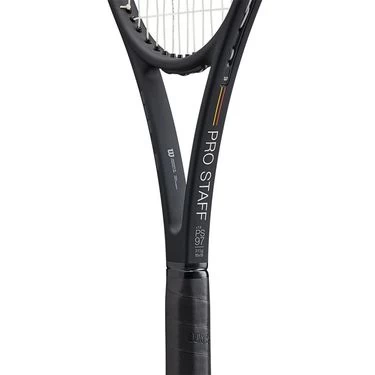 Wilson Pro Staff 97 V13 Tennis Racquet 8 Wilson Pro Staff 97 V13 Tennis Racquet - Image 6