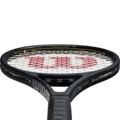 Wilson Pro Staff 97 V13 Tennis Racquet 19 Wilson Pro Staff 97 V13 Tennis Racquet -Tennis Sale Store WR043811U 8