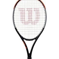 Wilson Burn 100 V4 Tennis Racquet -Tennis Sale Store WR044710U