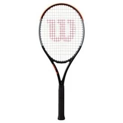 Wilson Burn 100 V4 Tennis Racquet